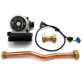 Vaillant Solarpumpe für auroFLOW plus VPMD HE-Pumpe zur Erweiterung der Förderhöhe 0020183309