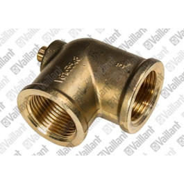 Vaillant Rohrbogen, 3/4 für Zub. 0020201896 # 0020186389