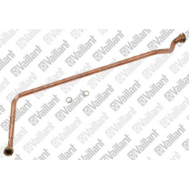 Vaillant Rohr für VCC 206/4-5 150 (R1) # 0020186836