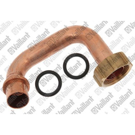 Vaillant Rohr für VCC 266/4-5 150 (R1) 0020186845
