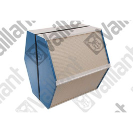 Vaillant Wärmetauscher 260/360 E für recoVAIR VAR 260/4 E # 0020188032