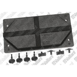 Vaillant Deckel, Wärmetauscher R für recoVAIR VAR 150/4 R # 0020188059