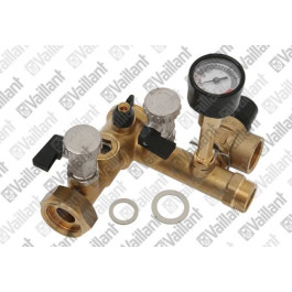Vaillant Armatur Wasser für VMS 70 # 0020191947