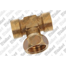 Vaillant T-Stück für VSC D 146+206/4-5 150 R1 # 0020198223