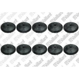 Vaillant Kabeldurchführung für VCC 206/4-5 150 (R1), 10 Stück 0020198252