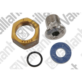 Vaillant Nippel für VWZ MEH 60 # 0020198363