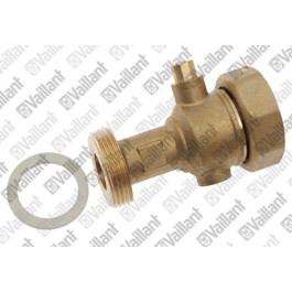 Vaillant Ventil, Absperrventil für VDM 10 # 0020198405