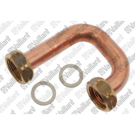 Vaillant Rohr Vorlauf ADG für Zub. 0020180979 # 0020199880
