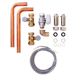 Vaillant VC-Istallations-Set mit Speicherfühler mit heizungsseitiger Verrohrung 0020201898