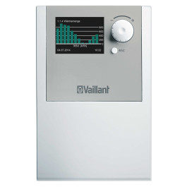 Vaillant Solarregler auroMATIC 570 mit Farbdisplay 0020203653