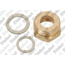 Vaillant Adapter G1/2 - G3/4 für Zub. 0020170501 # 0020204467