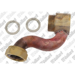 Vaillant Rohr für Zub. 0020170507, L10 # 0020204805