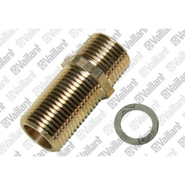 Vaillant Doppelnippel 0020206155