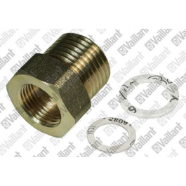Vaillant Reduziernippel für MAG 11-0/1 GX 0020206160