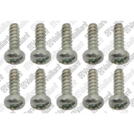 Vaillant Schraube 10 Stück für VMS 8 # 0020209504