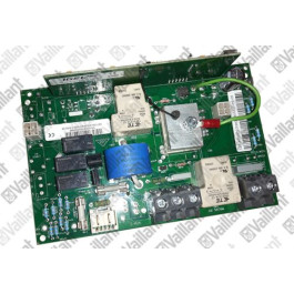 Vaillant Leiterplatte Softstarter 230V für VWF 57-117/4 230V # 0020210671