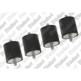 Vaillant Dämpfer (4 St.) für VWF 157+197/4 # 0020210675