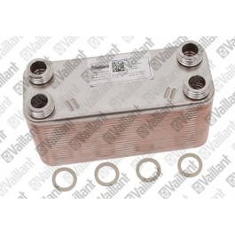 Vaillant Wärmetauscher für VWF 157+197/4 # 0020210690