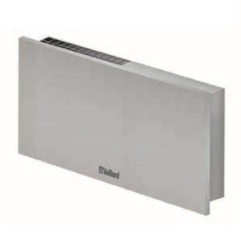 Vaillant Doppel Fassadendurchführung, Edelstahl für EPP-Rohr D 180/150mm 0020211861