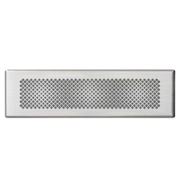 Vaillant Design Abdeckblende rechteckig, Square Edelstahl 0020212300