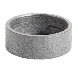 Vaillant EPP Schiebemuffe für EPP Zubehör 210mm, Durchmesser 210/180 mm, Farbe grau 0020212528