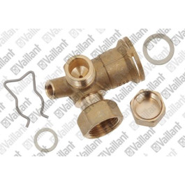 Vaillant T-Stück für VMS 8 # 0020218229