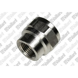 Vaillant Adapter Gas 3/4 - 1/2 für Zub. 0020201901 # 0020221255