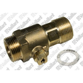 Vaillant Wartungshahn für Zub. 0020201905 # 0020221262
