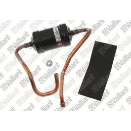 Vaillant Filter -Trockner 11-15-19kW für VWF 117/4 # 0020222852