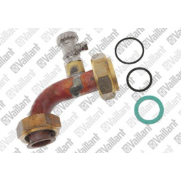 Vaillant Rohr HEX<->PUMP für VWF 157+197/4 # 0020222872