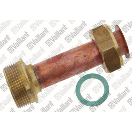 Vaillant Rohr BUH-HV ..7/4 für VWF 157+197/4 # 0020222878