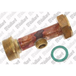 Vaillant Rohr BUH-HV ..8/4 für VWF 58+88+118/4 # 0020222879