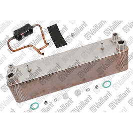 Vaillant Kondensator (WT), 44 Platten für VWF 117/4 # 0020222898