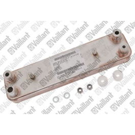 Vaillant Wärmetauscher Economizer 5-8-11kW für VWF 117/4 # 0020222906