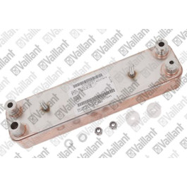 Vaillant Wärmetauscher Economizer 15-19kW für VWF 118/4 # 0020222907
