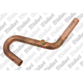 Vaillant Rohr oben links für VWF 57+87+117/4 # 0020222911