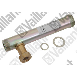 Vaillant Rohr (RL) für geregelte RBG für RBG mit Mischer (Nachserie) # 0020224250