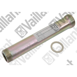 Vaillant Rohr (RL) für ungeregelte RBG für RBG ohne Mischer (Nachserie) # 0020224251