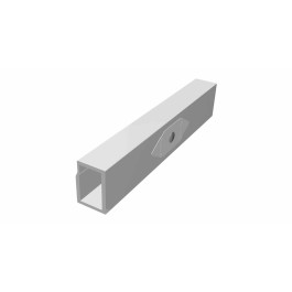 Vaillant Schienenverbinder für Montageschiene 47 x 35,4mm Montageschiene 47 x 35,4 mm (2 St.) 0020228576