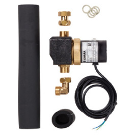 Vaillant Zirkulations-Set mit Pumpe für Anschlusskonsole flexoCOMPACT 0020229714