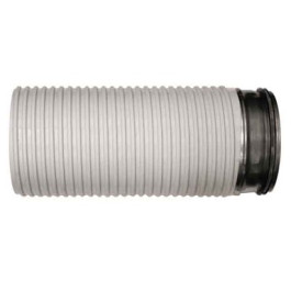 Vaillant Verlängerung VAZ-G125, 265 mm, für Luftein-/auslass D125mm  0020231958