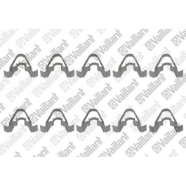 Vaillant Clip, (10 Stück) für VKK 186+256+356+486/5 # 0020232052