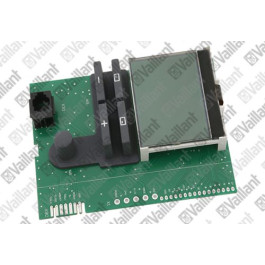 Vaillant Display für VIH QW 190/1 E # 0020233614