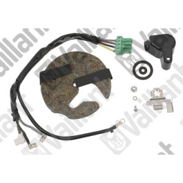 Vaillant Kabelbaum, Kompressor 8kW für VWL 85/2 A 230V # 0020233687
