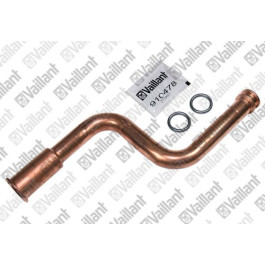 Vaillant Rohr für VCW 266/5-7 # 0020233892