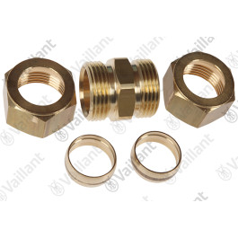 Vaillant Quetschverschraubung 20 x 20 für VCI 206+266/5-5 R5 # 0020234138