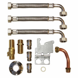 Vaillant Installations Set für Mischbatterie atmoMAG und atmoMAG 114/1, 144/1 0020234534