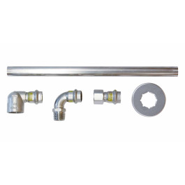 Vaillant VC/VCW/VCI Gas-Installationsset AP/UP, Neu- und Altinstallation 0020235551