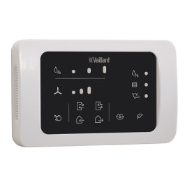 Vaillant Bedieneinheit VAZ-CPC, mit CO2-Sensor - Auslaufartikel 0020236367