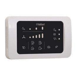 Vaillant Bedieneinheit VAZ-CPC W, mit CO2-Sensor - Auslaufartikel 0020236368